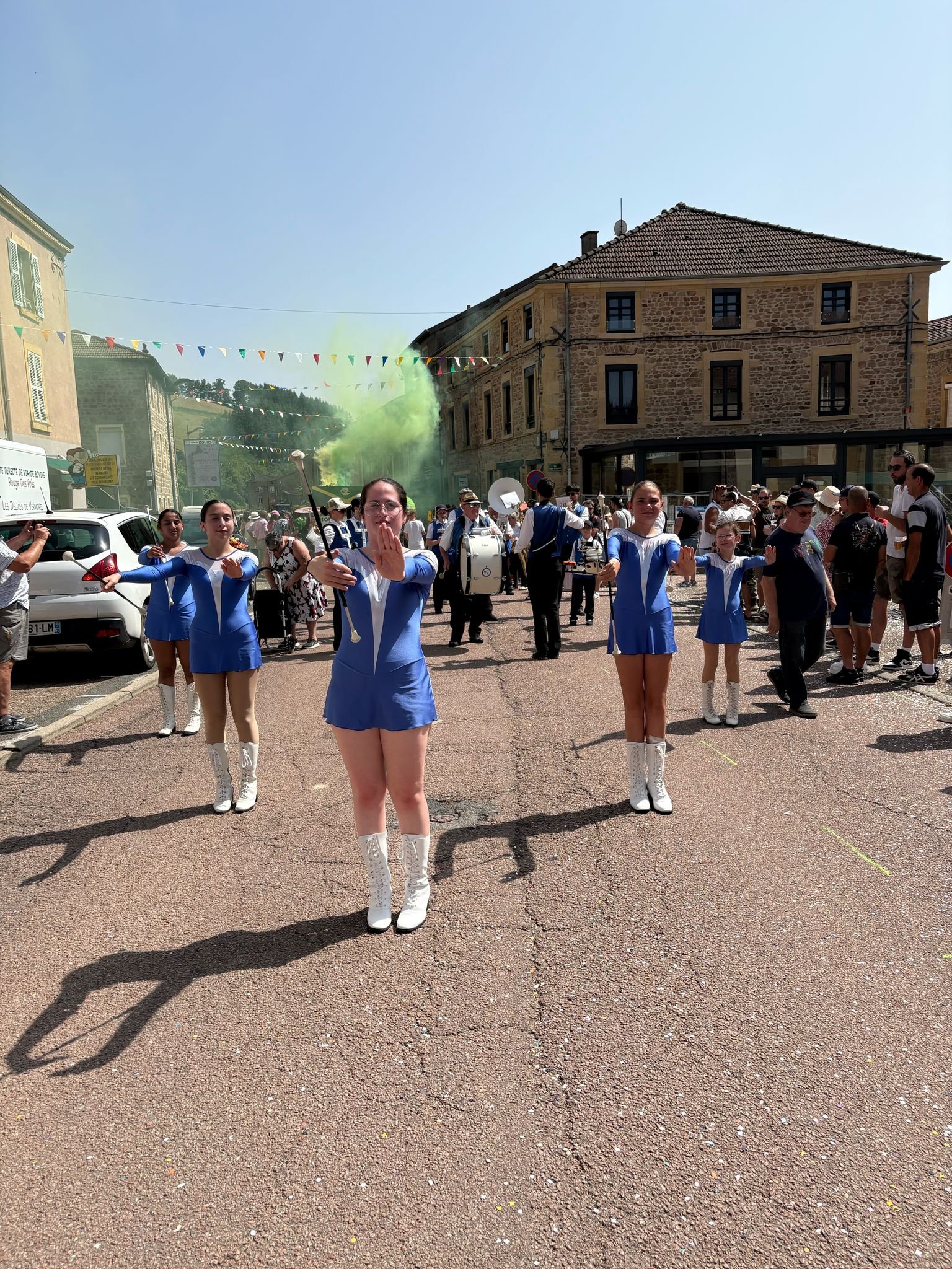 Fête des classes de Pont-Trambouze