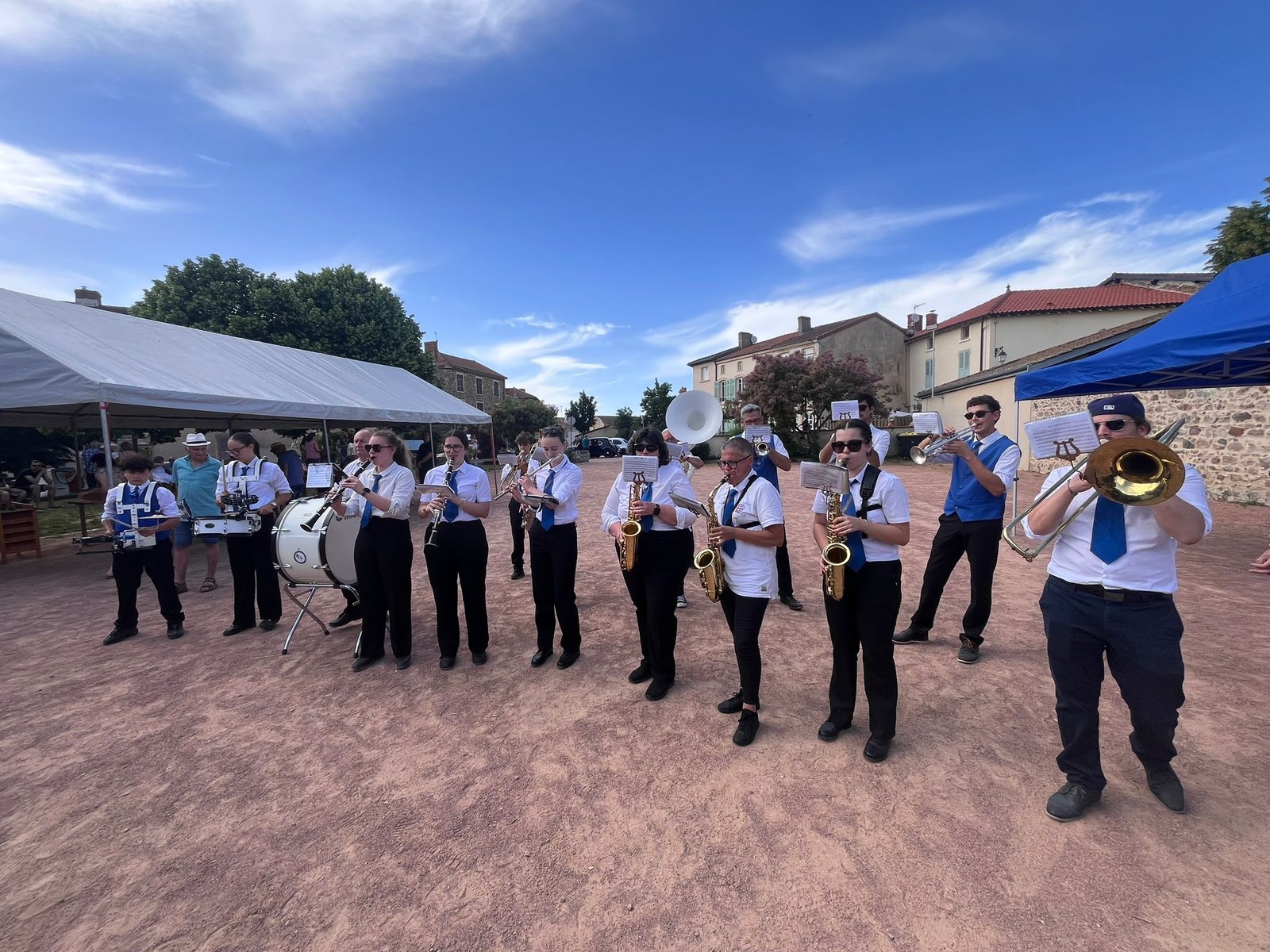Fête à Lay