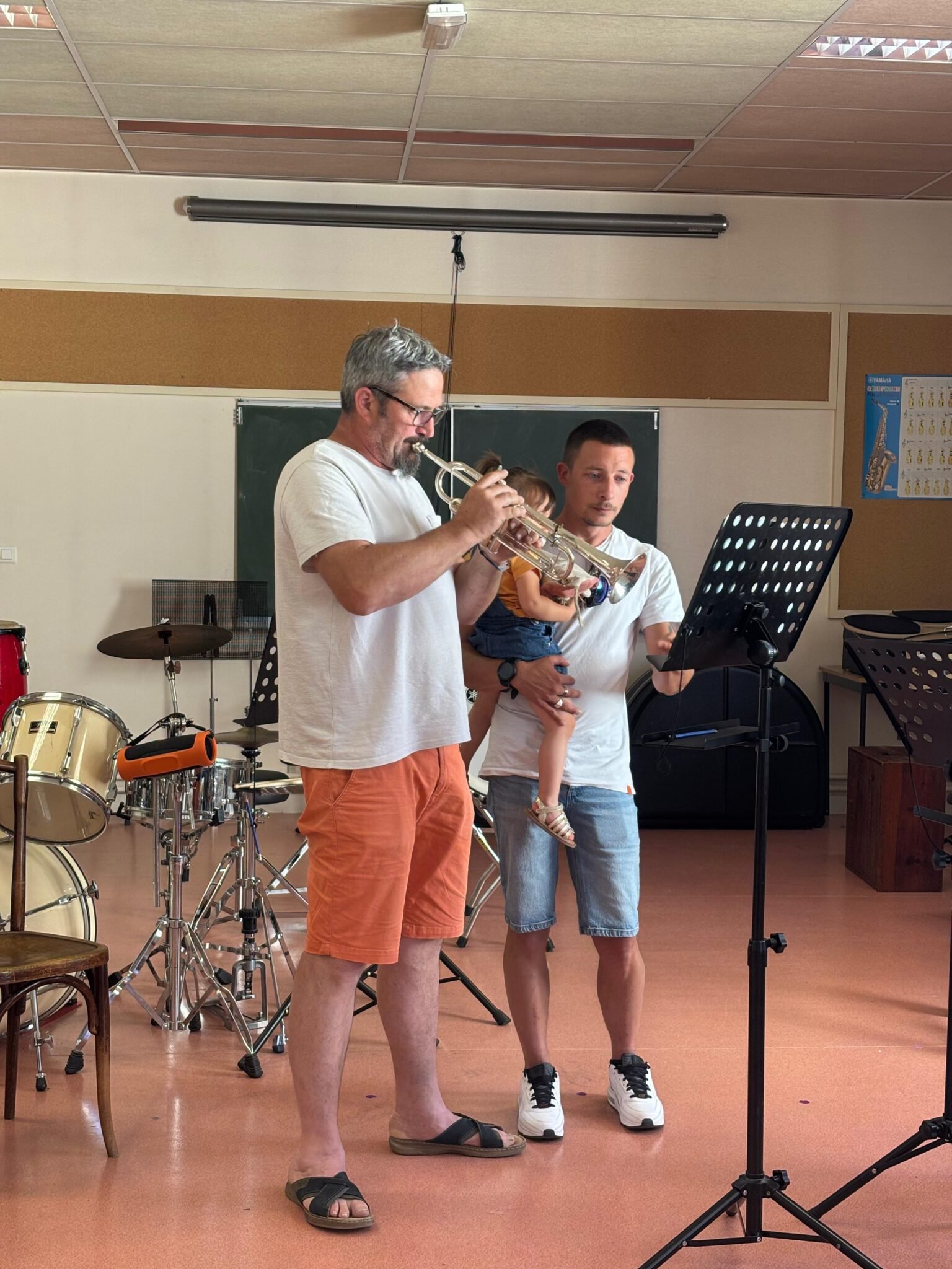 Examens de musique