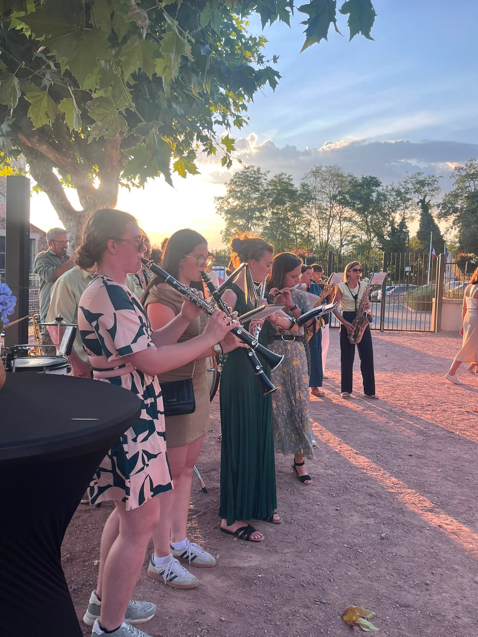Mariage de Marjorie et Romain