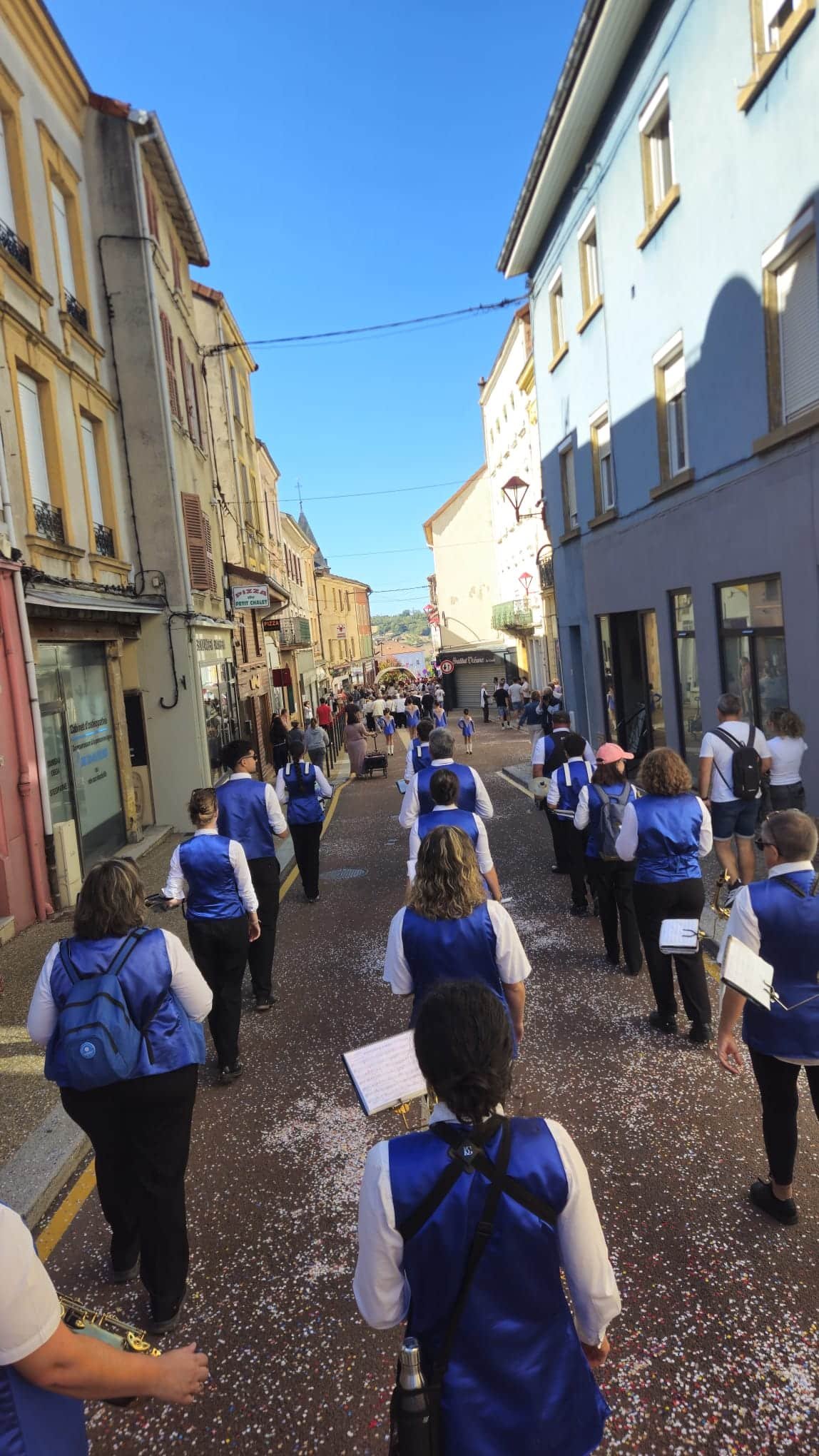 Classes à Cours